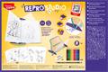 Creative drawing set with Accessories, MAPED CREATIV 